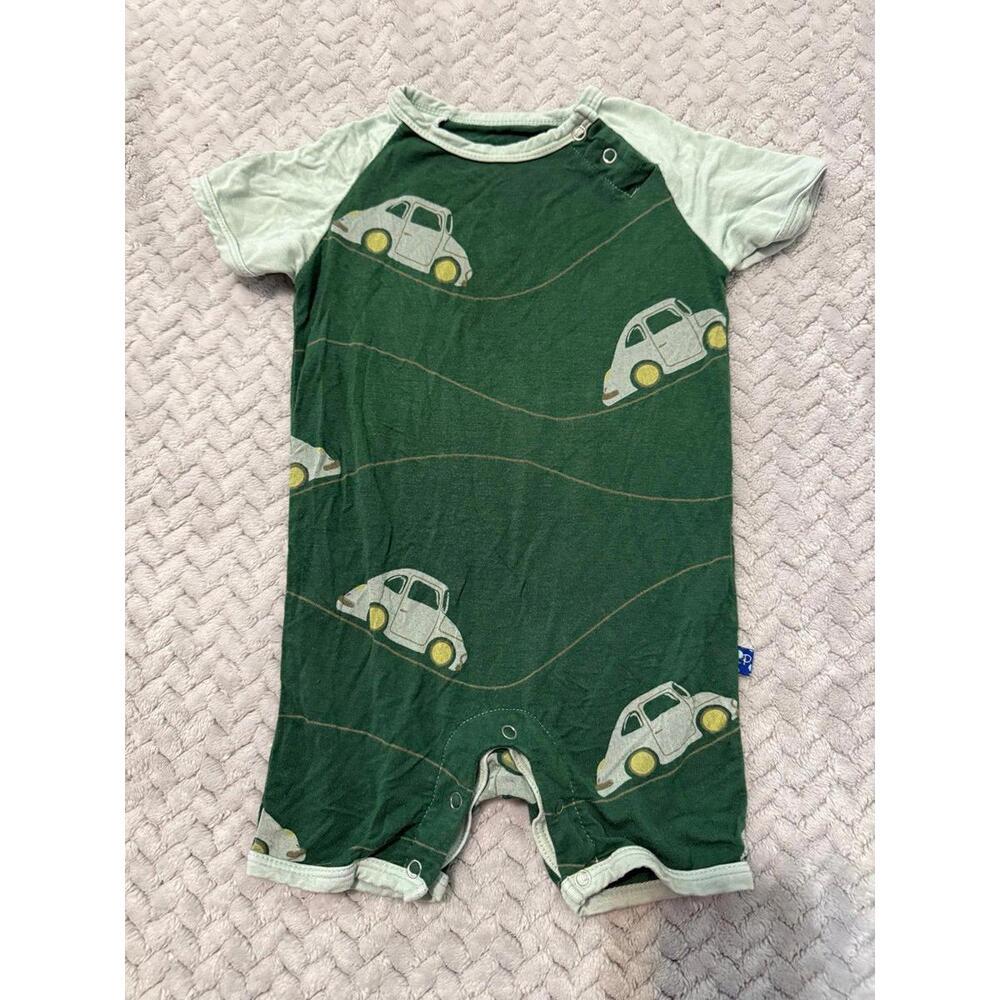 Kickee pants 3-6m shortie